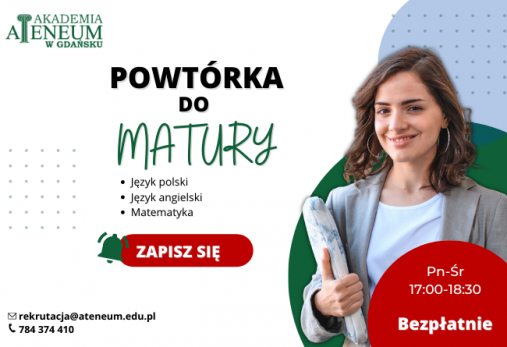 Strona www matura2